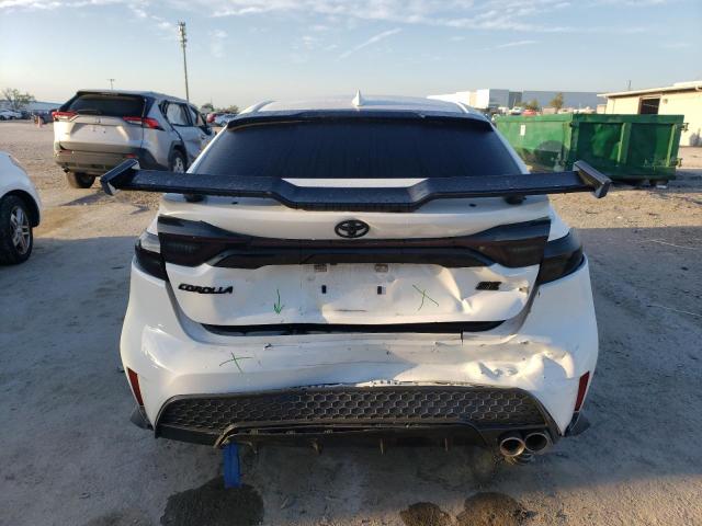 Photo 6 from auction – 2021 TOYOTA COROLLA SE with VIN 5YFS4MCE6MP059075