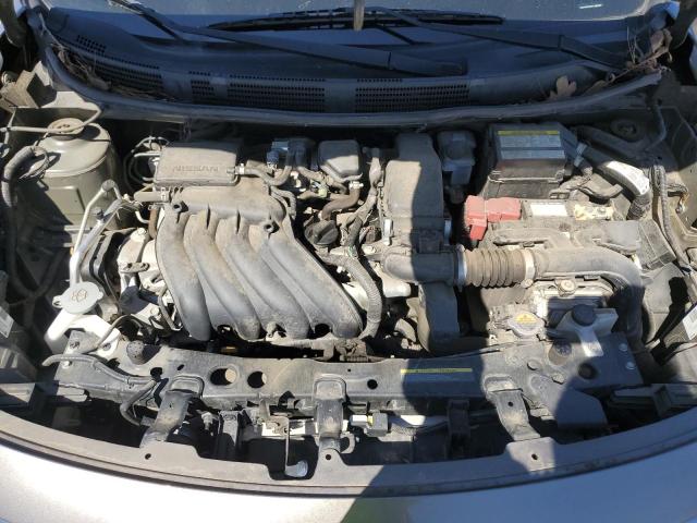 Photo 11 from auction – 2016 NISSAN VERSA S with VIN 3N1CN7AP7GL888362