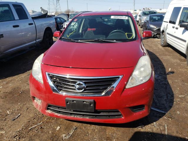Photo 5 from auction – 2012 NISSAN VERSA S with VIN 3N1CN7AP4CL843759