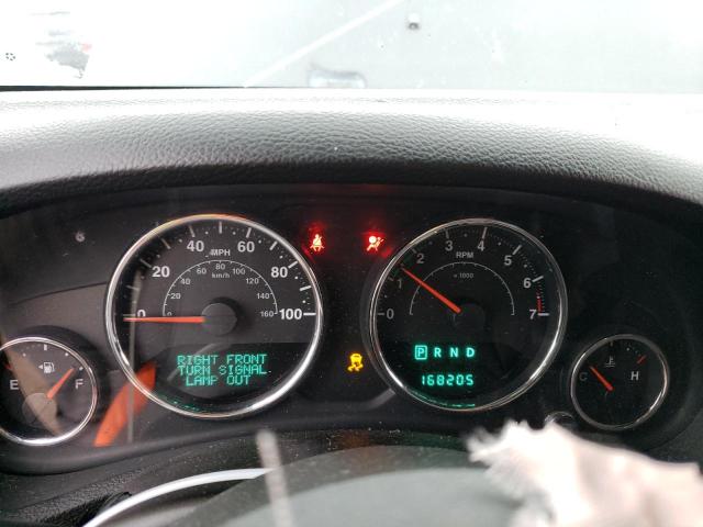 Photo 9 from auction – 2014 JEEP WRANGLER U with VIN 1C4BJWDG0EL185964