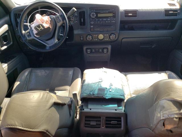 Photo 8 from auction – 2012 HONDA RIDGELINE with VIN 5FPYK1F51CB002455