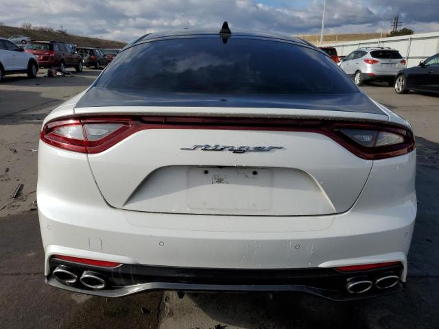 Photo 6 from auction – 2018 KIA STINGER with VIN KNAE15LA7J6031374