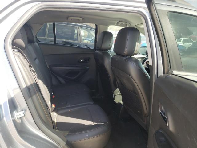 Photo 11 from auction – 2019 CHEVROLET TRAX 1LT with VIN KL7CJPSB1KB896718