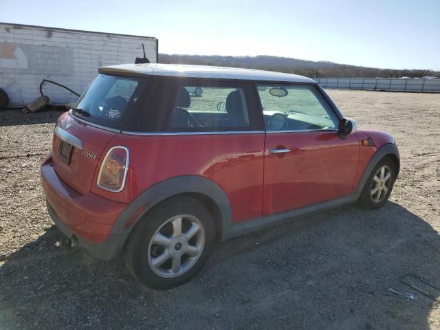 Photo 3 from auction – 2009 MINI COOPER with VIN WMWMF33599TW70177