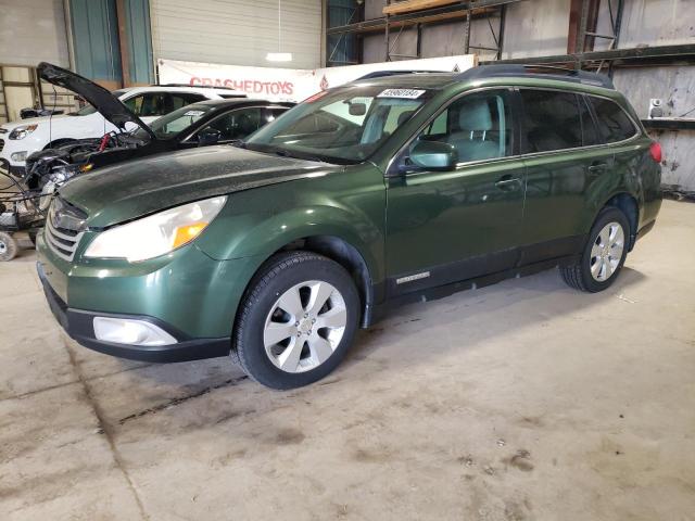 Снимка 1 от търг – 2011 SUBARU OUTBACK 2. с VIN 4S4BRCCC8B3431592