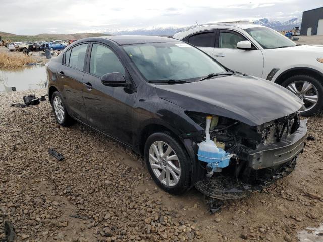 Photo 4 from auction – 2013 MAZDA 3 I with VIN JM1BL1VP2D1743982