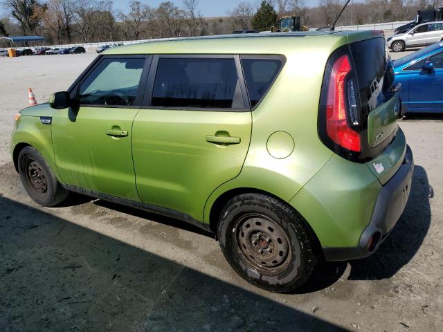 Photo 2 from auction – 2015 KIA SOUL with VIN KNDJN2A29F7779044