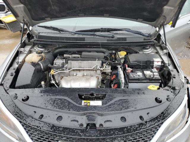 Photo 11 from auction – 2015 CHRYSLER 200 LX with VIN 1C3CCCFB5FN587925