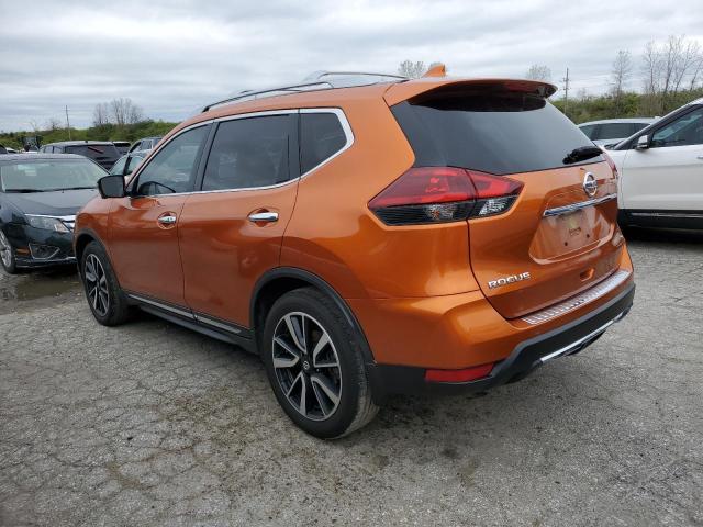 Photo 2 from auction – 2018 NISSAN ROGUE S with VIN JN8AT2MT1JW466602