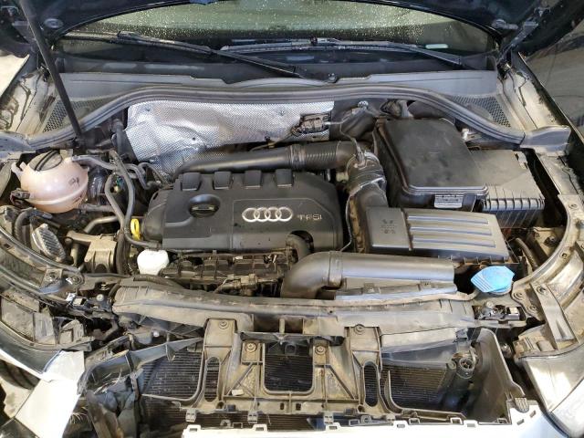 Photo 12 from auction – 2017 AUDI Q3 PREMIUM with VIN WA1ECCFS3HR015536