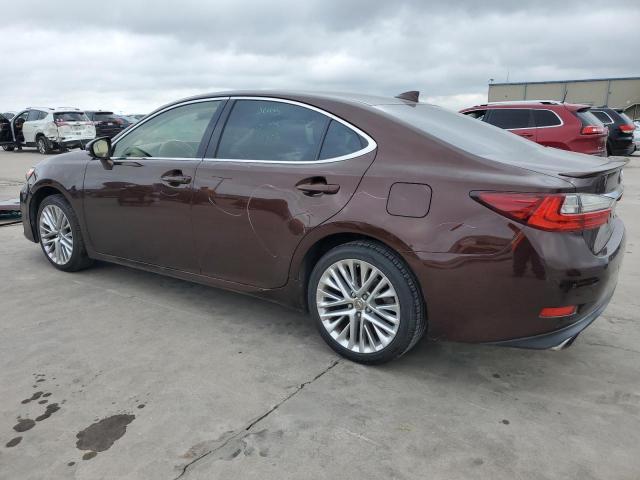 Photo 2 from auction – 2016 LEXUS ES 350 with VIN JTHBK1GG8G2220267