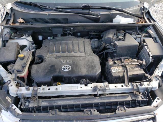 Photo 12 from auction – 2008 TOYOTA RAV4 LIMIT with VIN JTMBK31V485059713
