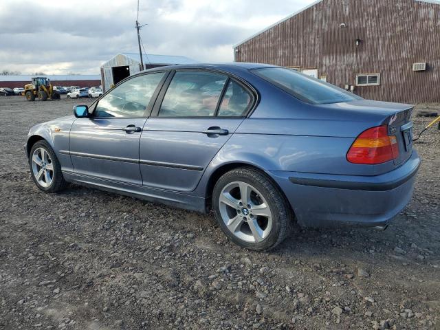 Photo 2 from auction – 2004 BMW 325 XI with VIN WBAEU33474PR13245