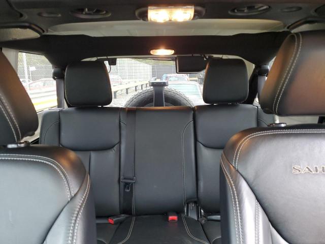 Photo 10 from auction – 2017 JEEP WRANGLER U with VIN 1C4HJWEG1HL585206