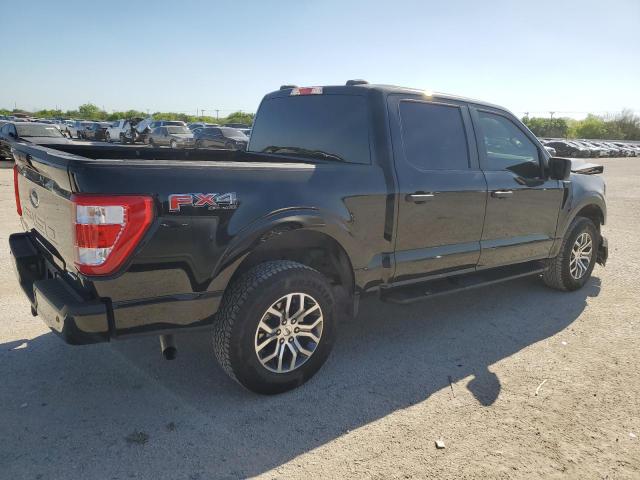 Photo 3 from auction – 2023 FORD F150 SUPER with VIN 1FTEW1EP3PFA40709