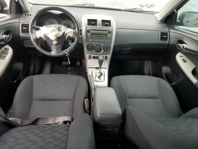 Photo 8 from auction – 2010 TOYOTA COROLLA BA with VIN 1NXBU4EE9AZ347485