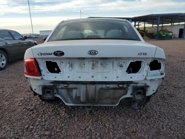 Photo 6 from auction – 2004 KIA OPTIMA LX with VIN KNAGD128745261367