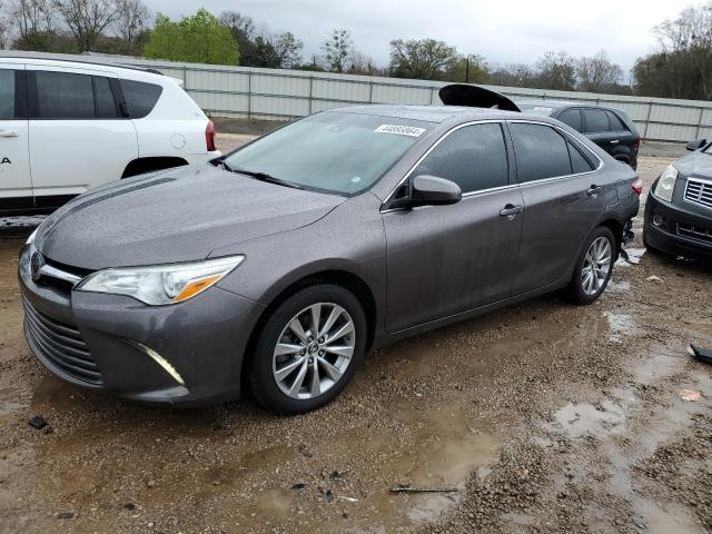TOYOTA CAMRY LE 2017 with VIN 4T1BF1FK4HU667191 - Photo from auction