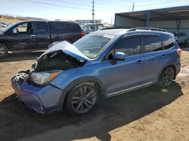 SUBARU FORESTER 2 2015 con VIN JF2SJGWC2FH512578 - Foto de la subasta