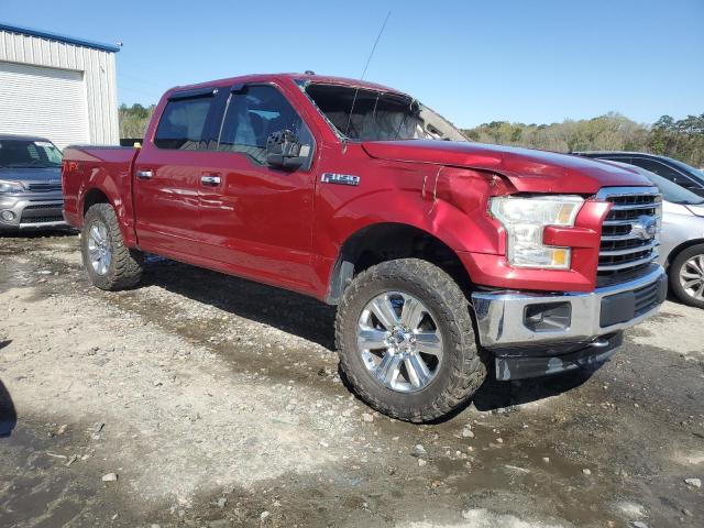 Photo 4 from auction – 2017 FORD F150 SUPER with VIN 1FTEW1EF6HFA21029