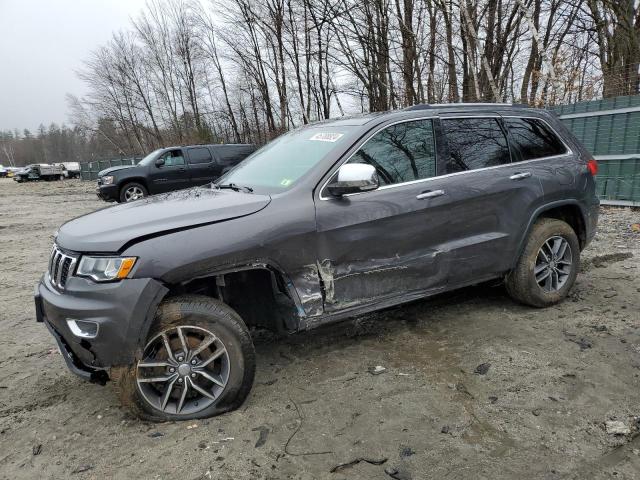 JEEP GRAND CHER 2017 with VIN 1C4RJFBG7HC699347 - Photo from auction