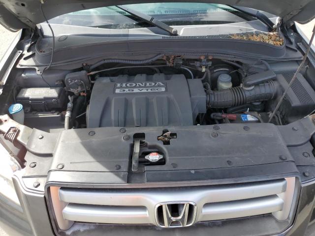Photo 12 from auction – 2008 HONDA PILOT EX with VIN 5FNYF18438B027057