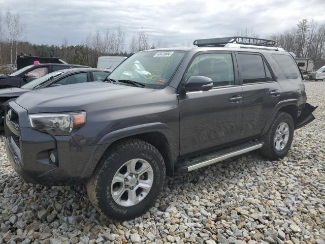 Photo 1 from auction – 2016 TOYOTA 4RUNNER SR with VIN JTEBU5JR1G5400990