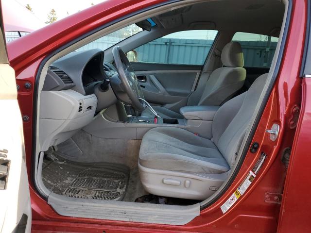 Photo 7 from auction – 2009 TOYOTA CAMRY BASE with VIN 4T1BE46K99U358919