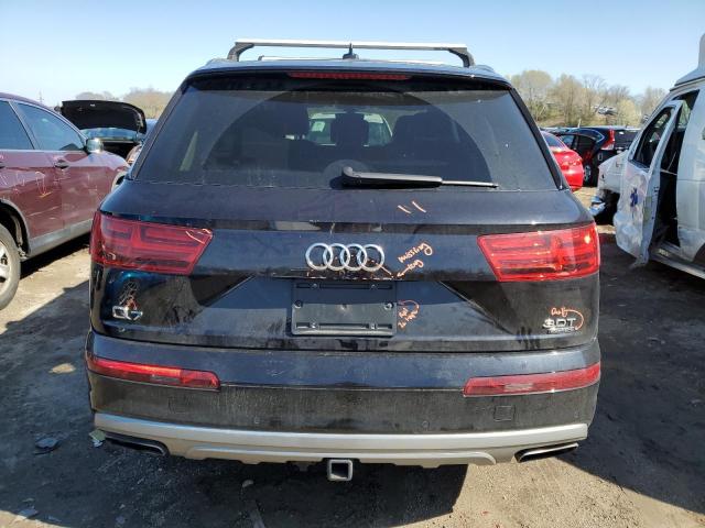 Photo 6 from auction – 2018 AUDI Q7 PREMIUM with VIN WA1LAAF77JD031321