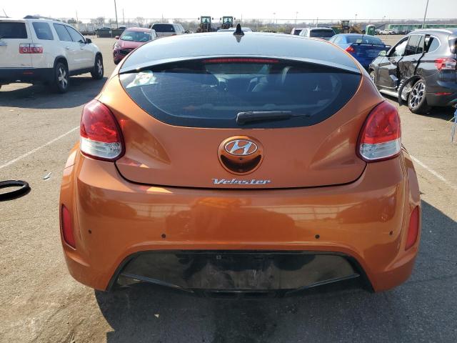 Photo 6 from auction – 2012 HYUNDAI VELOSTER with VIN KMHTC6AD4CU070702