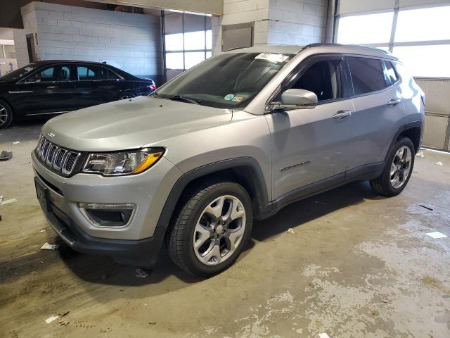 Photo 1 from auction – 2019 JEEP COMPASS LI with VIN 3C4NJDCB6KT639271