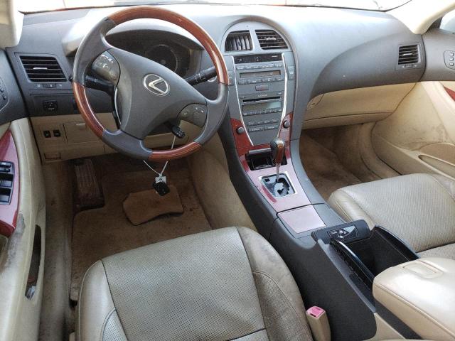 Photo 8 from auction – 2009 LEXUS ES 350 with VIN JTHBJ46GX92338412