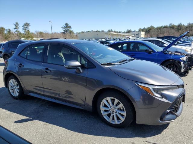 Photo 4 from auction – 2024 TOYOTA COROLLA SE with VIN JTND4MBE2R3214176