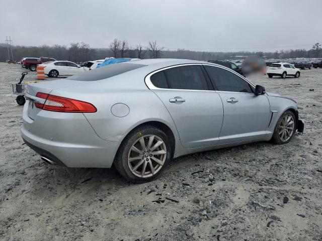 Photo 3 from auction – 2012 JAGUAR XF with VIN SAJWA0FB9CLS49630