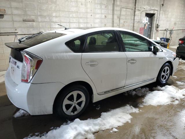 Photo 3 from auction – 2012 TOYOTA PRIUS with VIN JTDKN3DU8C5447546