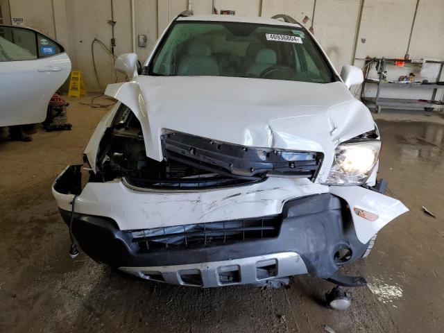 Photo 5 from auction – 2008 SATURN VUE XE with VIN 3GSCL33PX8S730442
