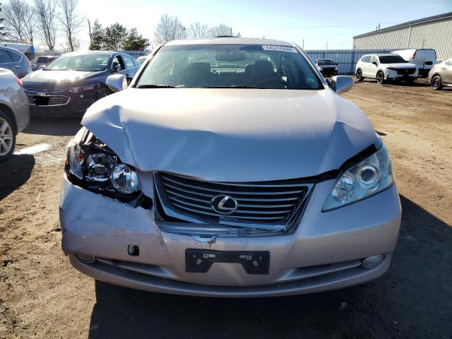 Photo 5 from auction – 2009 LEXUS ES 350 with VIN JTHBJ46G992309032