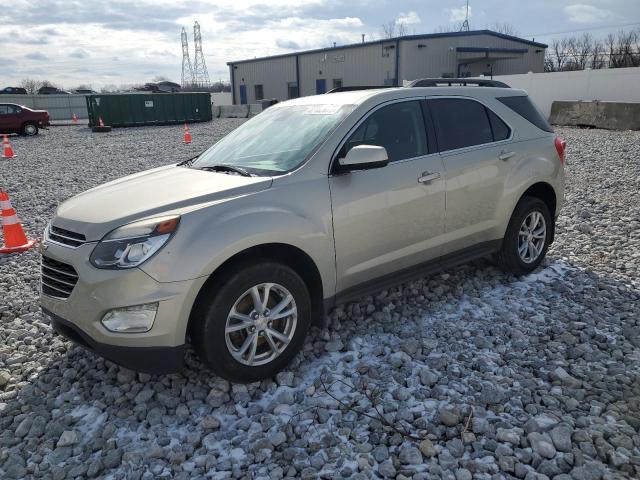 CHEVROLET EQUINOX LT 2016 with VIN 2GNALCEK7G1127907 - Photo from auction