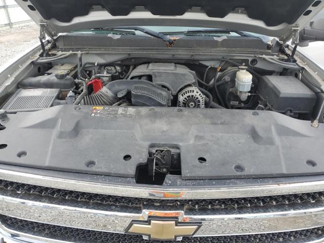 Photo 11 from auction – 2011 CHEVROLET SILVERADO with VIN 1GCRKSE35BZ335768