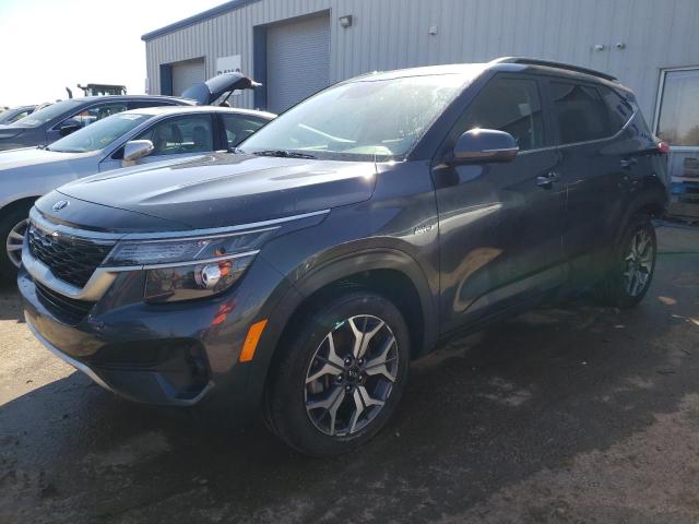 KIA SELTOS EX 2021 with VIN KNDERCAA5M7116957 - Photo from auction