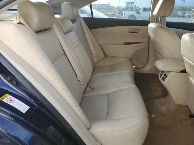 Photo 10 from auction – 2011 LEXUS ES 350 with VIN JTHBK1EG6B2437926