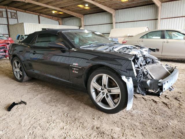 Photo 4 from auction – 2012 CHEVROLET CAMARO 2SS with VIN 2G1FT3DW7C9148943