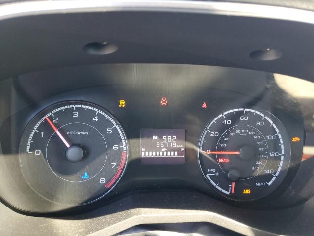 Photo 9 from auction – 2021 SUBARU CROSSTREK with VIN JF2GTACC0M9655862