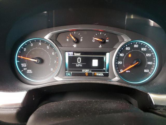Photo 9 from auction – 2018 CHEVROLET TRAVERSE L with VIN 1GNERHKW2JJ112457