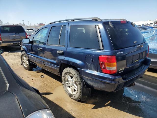 Photo 2 from auction – 2004 JEEP GRAND CHER with VIN 1J4GW48S44C313576