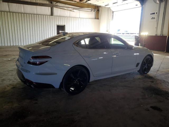 Photo 3 from auction – 2023 GENESIS G70 BASE with VIN KMTG34TA7PU109982
