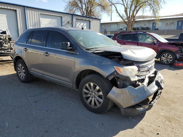 Photo 4 from auction – 2010 FORD EDGE LIMIT with VIN 2FMDK3KC3ABA93712