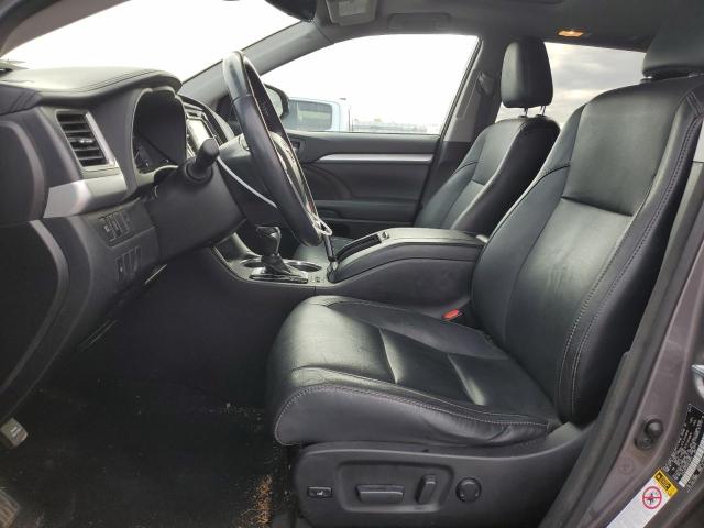 Foto 7 de la subasta – 2017 TOYOTA HIGHLANDER con VIN 5TDJZRFH4HS418775