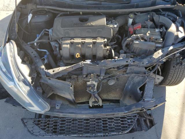 Photo 11 from auction – 2017 NISSAN SENTRA with VIN 3N1AB7AP5HL696973