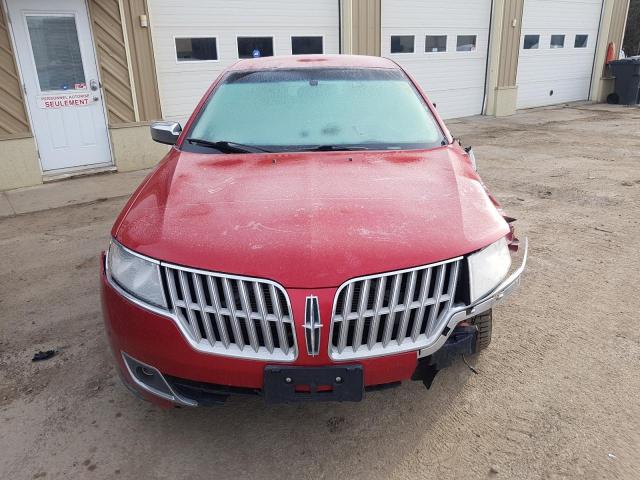Photo 5 from auction – 2010 LINCOLN MKZ with VIN 3LNHL2GC0AR658467